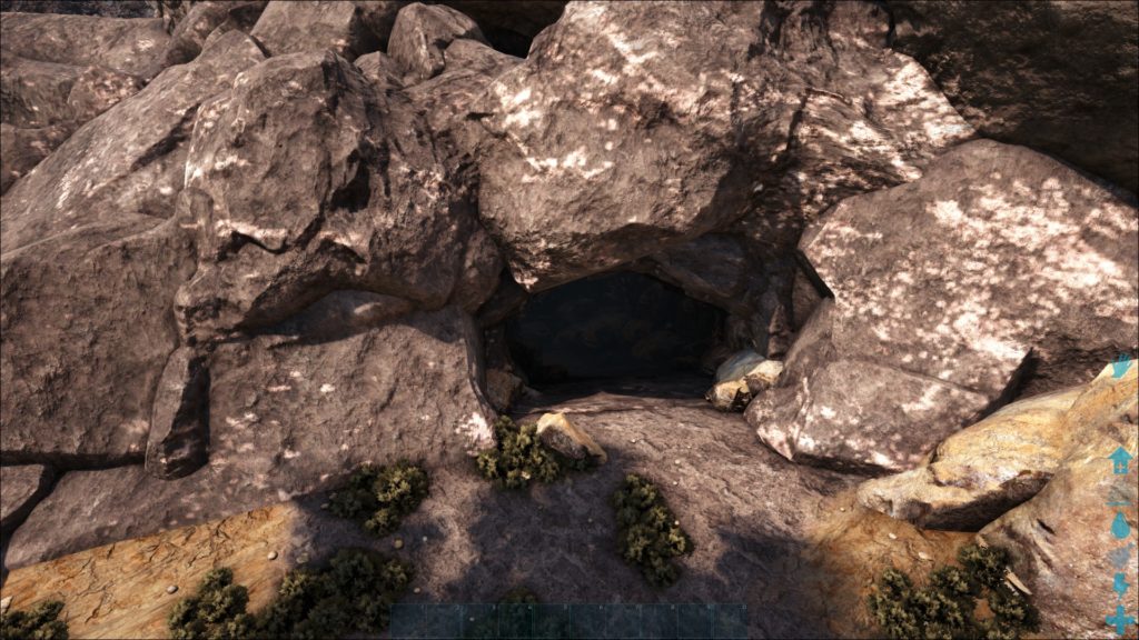 Ark Cave Locations Scorched Earth Gamesomg