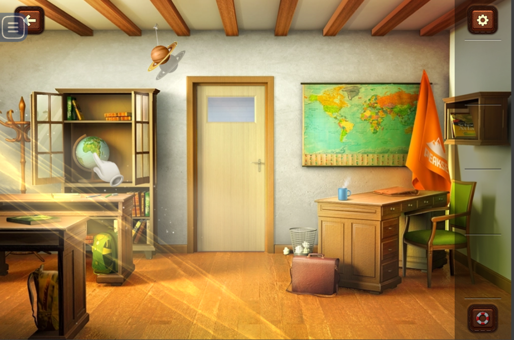 Free Online Hidden Object Game