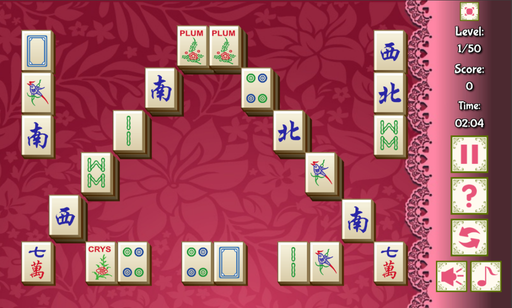 Triple Mahjong 2