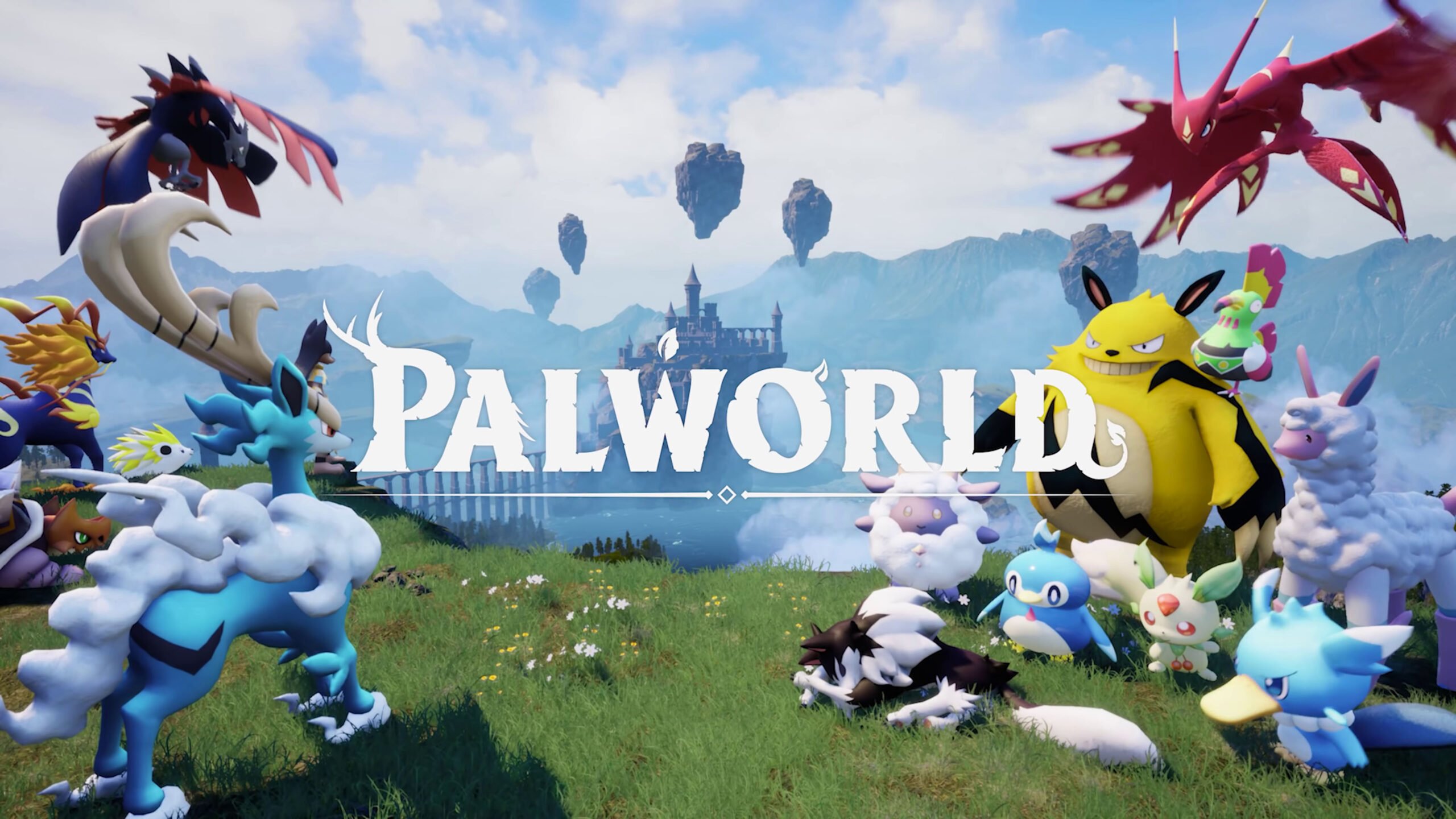 Palworldsettings INI Generator