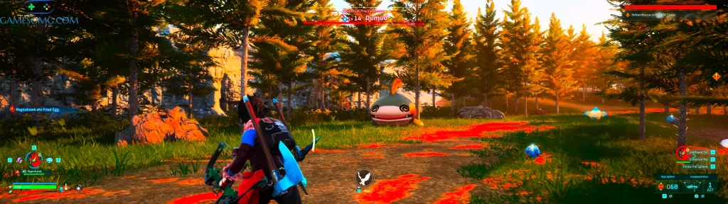 Palworld Dumud Boss Strategy And Coordinates