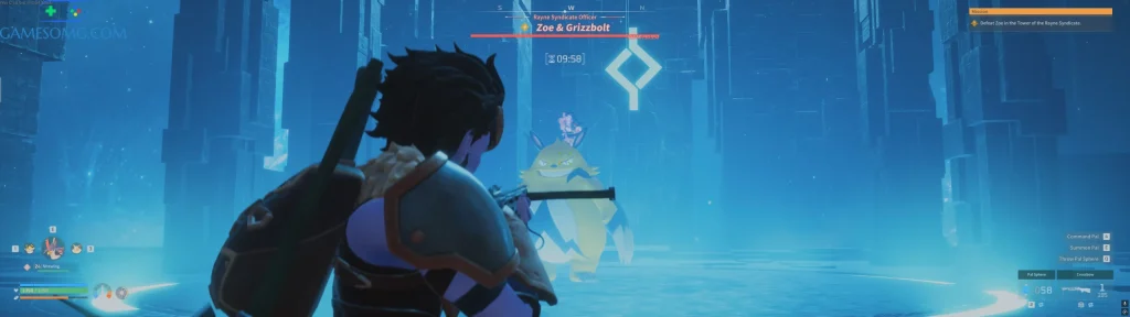 Palworld Tower Boss Cords Locations