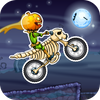 Moto X3M: Spooky Land Dirt Bike Games Online Free Play