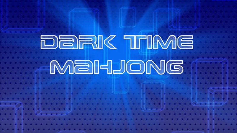 Dark Time Mahjong